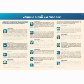 N.Gabija Wolmer 2026 DIDYSIS ASTROLOGINIS MĖNULIO KALENDORIUS